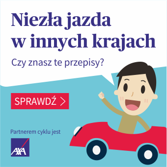 Niezła jazda w innych krajach - czy znasz te przepisy